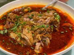 东坡肘子-眉州东坡(华联万柳店)