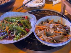 -民食香·腊排骨野生菌美食(木府店)