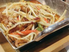 -川堂风·跷脚牛肉·乐山爆炒(宝山日月光店)