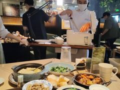 -庐灶江南·江南菜·四合院Bistro(东直门雍和宫·原华侨宾馆店)