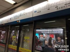 -飞翔公园(地铁站)