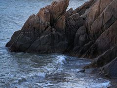 -温岭石塘海边