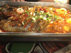 -鱼酷活鱼烤鱼(南京水游城店)