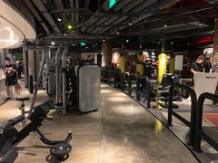 -威尔仕健身(虹桥南丰城店)