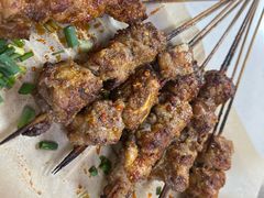 -晓靖轩烧烤(沙河风情店)