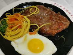 -佳客来·牛排(湖东店)
