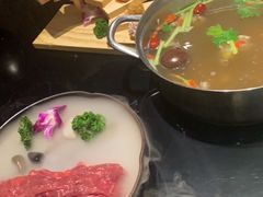 -盡膳口福·百年汤方火锅(科华北路店)