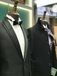 -香港威德诚洋服BESPOKE西服西装高级定制(上海湾一店)