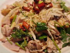 葱油天鹅蛋-旺角小渔村(二马路店)