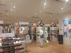 -优衣库(天津鲁能城购物中心店)