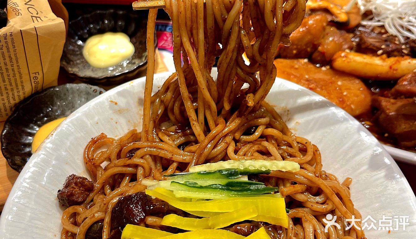 杭州美食🔥正宗韩综同款安东鸡‼️开下沙来啦