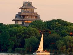 -金鸡湖景区