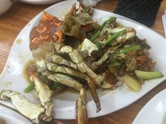 -特色海鲜美食(老街店)