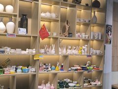 -陶语手工·拼豆·陶艺·银饰diy(宽厚里店)