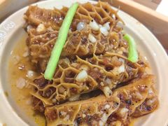 什酱金钱肚-蔡澜点心·粤菜(月星环球港店)