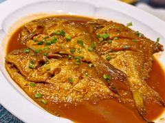 红烧平鱼-北塘海鲜·天津菜(大光明桥旗舰店)