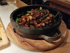 -绿茶餐厅(西单老佛爷店)