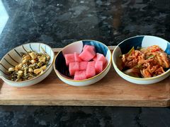-雾山韩式烤肉·海南糟粕&椰子鸡火锅·海景餐厅(三亚绿发山海天JW万豪酒店)