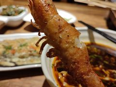 -平娃三宝烧烤·面食(南小街店)