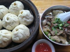 -老牌依强牛肉店(达道总店)