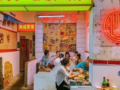 门面-四小区火锅·巷子里的重庆火锅(花照壁店)