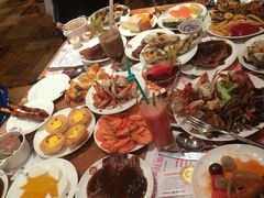 -芭菲盛宴·环球美食(袁家岗店)