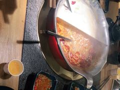 -湊湊火锅·茶憩(东城万达店)