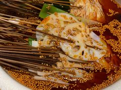 红油味钵钵鸡-嘉州叶婆婆钵钵鸡(建设路店)