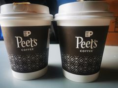 -Peet's Coffee皮爷咖啡(德基店)