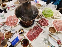 -鑫来顺大铜锅涮羊肉(中山门旗舰店)