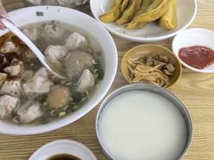 -金陵老丁家馄饨(新街口店)