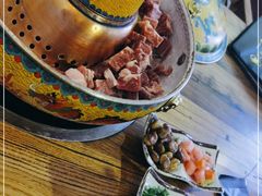 -毛辣果·贵州红酸汤牛肉火锅(西单店)