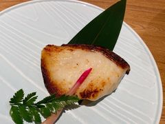 烤银鳕鱼-隐泉之语日式料理(王府中环店)
