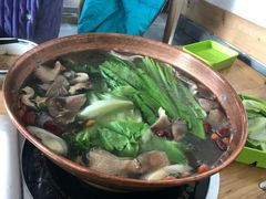 -清真·海清斋铜锅涮肉牛羊肉小炒泡馍(大雁塔店)