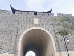 -相门城墙文化休闲景区