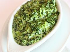 Cream&nbsp;Spinach-茹丝葵牛排餐厅(尖沙咀中心店)