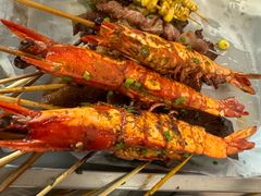 -串小白烧烤(金沙洲店)