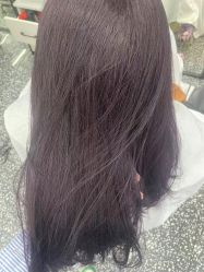 -藤野造型专业烫染接发