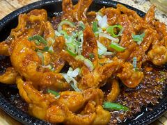 -真利味·脊骨火锅·正宗韩国料理(韩乐坊店)