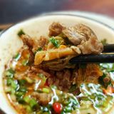 秋冬必备！炭火羊肉火锅暖心盛宴！！