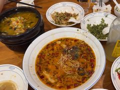 -湘缘道客•湘缘饭店·25年湘菜馆(古墩路店)