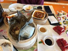 金沙红米肠-点都德(汇盈广场店)