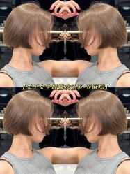 -Hair Code芭曲发型