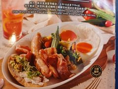 -blue frog蓝蛙(长泰广场店)