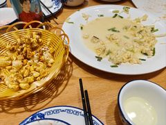 -天盛海鲜烧烤大排档·本地小海鲜·牟平腿穗子(幸福店)