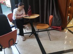 -星巴克(北京建威大厦店)