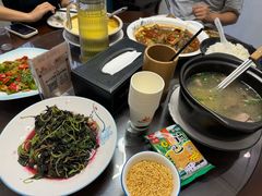 -巢湖名吃·东关老鹅汤(江南风情街店)