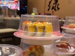 -禾绿回转寿司(苏宁广场店)