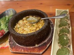 -绿茶餐厅(成都天府红店)