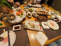 -割烹旭日本料理(龙湖狮山天街店)
